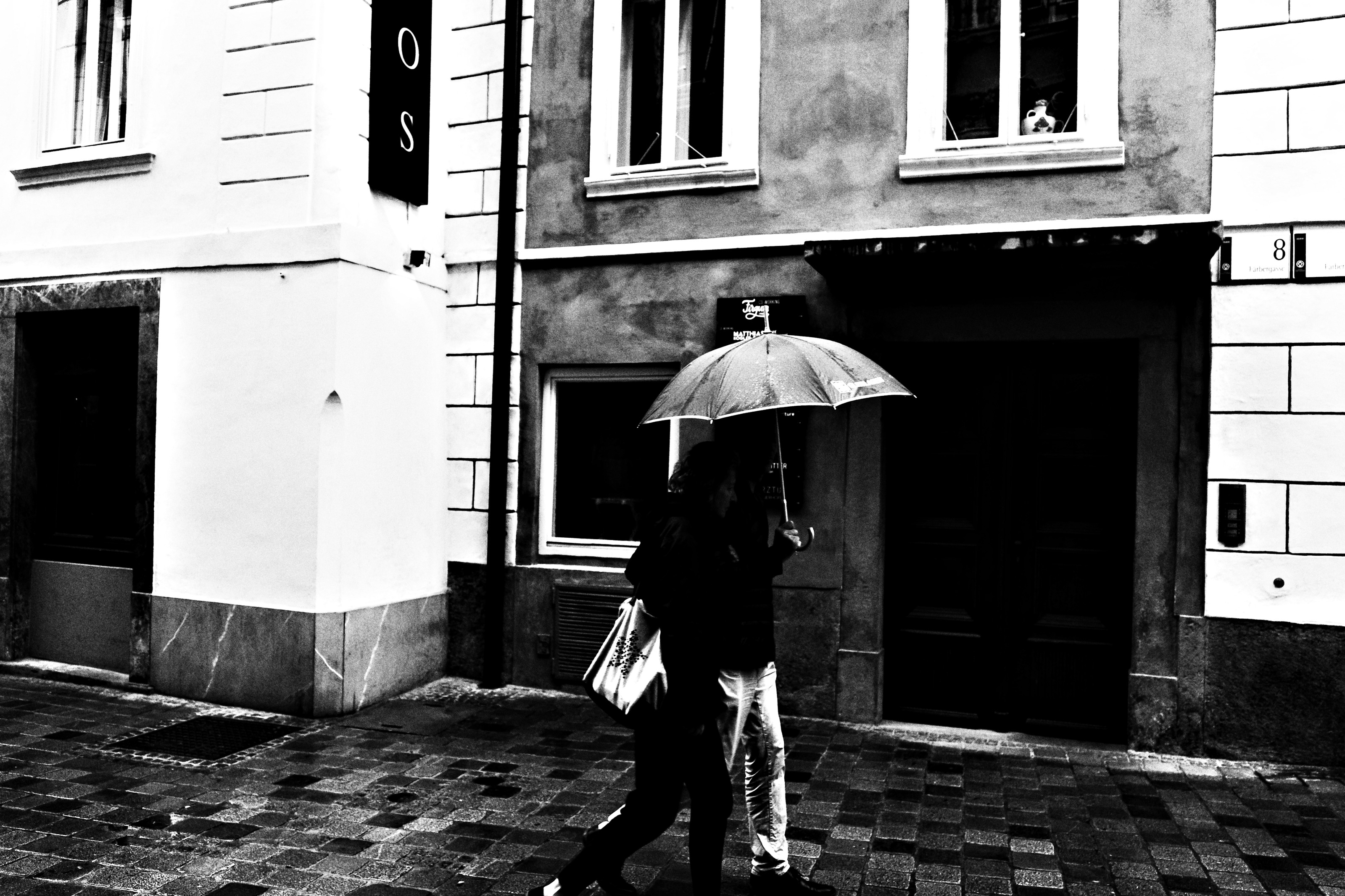 Graz, day two